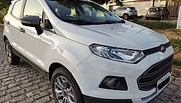 Ford Ecosport 1.6 Freestyle 2016/2016 Flex Manual