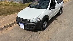 Fiat Strada Hard Working 2020 