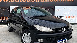Peugeot 206 Flex Manual
