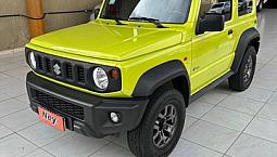 Jimny Sierra 4Youa 2021 Automático 