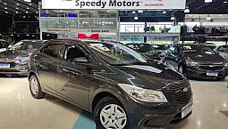 Chevrolet Onix  1.0 Mpfi Ls 8V 2016