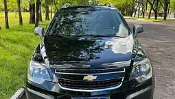 Captiva 2.4, Ano 2016 Com Teto Solar