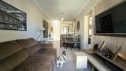 Apartamento À Venda No Bairro Tapajós - Indaial/Sc