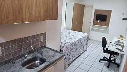 Kitnets Familiares Com Mobília Em Morro Branco / Nova Descoberta