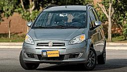 Fiat Idea Attractive 1.4 Fire 