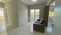 Du/ Apartamento À Venda 2 Dormitórios Em Potecas, Com Garagem E Sacada Com Churrasqueira.
