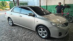 Toyota Corolla Xei 2.0 Flex 16V Aut. 2013