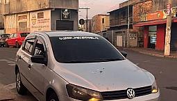 Volkswagen Gol City (Trend)/Titan 1.0 T. Flex 8V 4P 2014