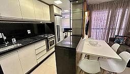 Apartamento Para Venda Com 56 Metros Quadrados Com 2 Quartos