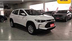 Chevrolet Tracker 2023 1.0 Turbo Flex Automático