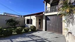 Sobrado 3 Quartos Com 1 Suíte, Semimobiliado, Espaço Gourmet, Bairro Estância Velha