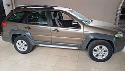 Fiat Palio Weekend Adventure Locker 1.8 Flex 2009