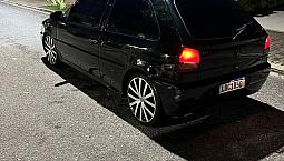 Volkswagen Gol Geração Ii Atlanta 1.8 8V 90Cv Gasolina Mec. 2P 1996