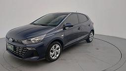 Hyundai Hb20 Sense Plus1.0 Flex 12V Mec. 2025