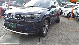 Jeep Compass Long. T270 1.3 Tb 4X2 Flex Aut 2024