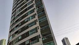 Alugo Ótimo Flat Mobiliado No Bairro Do Rosarinho / Recife