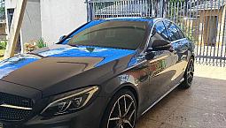 Mercedes-Benz C-250 Sport 2.0 16V 211Cv Aut. 2015