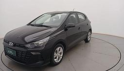 Hyundai Hb20 Comfort 1.0 Flex 12v Mec. 2024