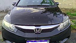 Honda Civic Sedan Lxs 1.8/1.8 Flex 16V Mec. 4P 2010