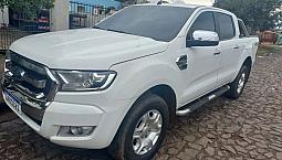Ford Ranger Xlt 3.2 20V 4X4 Cd Diesel Aut. 2017