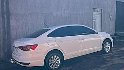 Volkswagen Virtus Comfort. 200 Tsi 1.0 Flex 12V Aut 2019