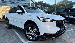 Honda Hr-V Touring 1.5 Tb 16V 5P Aut. 2025