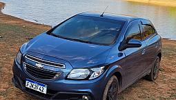 Chevrolet Onix Hatch Lt 1.0 8V Flex Power Mec. 4P 2014