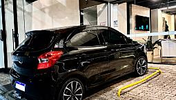 Ford Ka 1.0 Se/Se Plus Tivct Flex 5P 2018