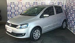 Volkswagen Fox 2010/2011 1.6 Mi 8v Flex 4p Manual