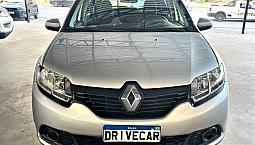 Renault Sandero 2016 1.0 Authentique Plus 16V Flex 4P Manual