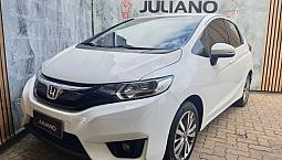 Carro Top - Honda Ex 1.5 Aut. - 2016