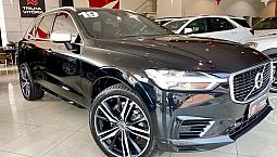 Volvo Xc 60 T-8 R-Design 2.0 Híbrido Awd 320Cv 2019 