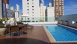 Apartamento Com 3 Dormitórios Centro De Balneário Camboriú