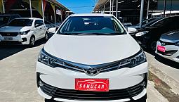 Toyota Corolla Xei 2019