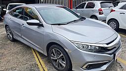 Honda Civic 2019/2020 2.0 16V Flexone Exl 4P Cvt