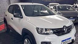 Kwid 1.0 Flex 2022 Ipva 2023 Pago Abaixo Da Fipe
