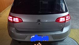 Golf 2016  1.6 Muito Conservado. 