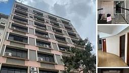 Apartamento Comercial No Edifício Moacir Teles 