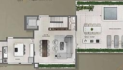 Duplex Para Venda Possui 364 Metros Quadrados Com 3 Quartos Em Hugo Lange - Curitiba - Pr