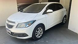 Chevrolet Onix Hatch Lollapalooza 1.0 8v Flex Power Mec. 4p 2014