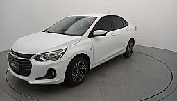 Chevrolet Onix Plus Lt 1.0 12V Flex Mec. 4P 2025