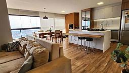 Apartamento À Venda Em Campinas, Parque Das Flores, Com 3 Suítes, Com 117 M², Edifício Vol