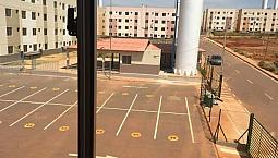 Vd Ágio Apt° 2Qts Térreo,Lado Br 040,Atrás Fac.unidesc Não Exijo Transferência!