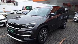 Jeep Compass Limited T270 1.3 Tb 4X2 Flex Aut 2025