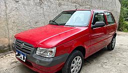 Fiat Uno Mille 1.0 Fire/ F.flex/ Economy 2P 2012