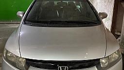 Honda Civic Sedan Lxs 1.8/1.8 Flex 16V Mec. 4P 2007