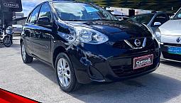 Nissan March Sv 1.0 12V Flex 5P 2019