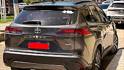 Toyota Corolla Cross Xre 2.0 16V Flex Aut 2022