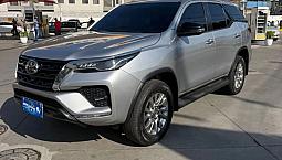 Toyota Hilux Sw4 Srv 4X2 2.7 Flex 16V Aut. 2021