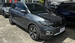 T-Cross Highline 250 Tsi 1.4 Turbo 22/22 - Procurar Edilson ( Gaulesa Iguatemi )
